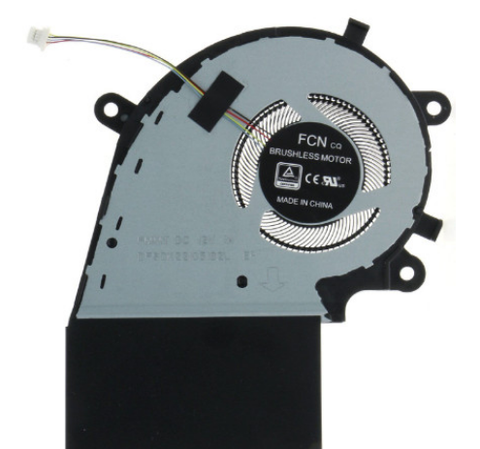 Quạt dùng cho laptop Asus G531 CPU