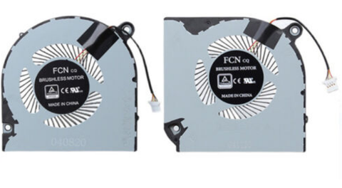 Quạt dùng cho Acer AN515-54 AN515-53 AN515-52