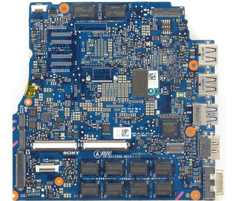Mainboard dùng cho laptop Sony SA