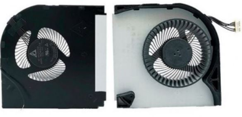 Quạt dùng cho laptop Lenovo P52 P53 GPU