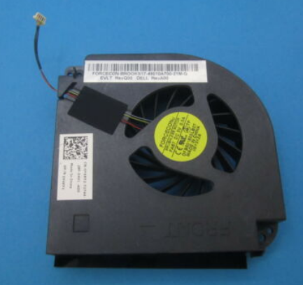 Quạt dùng cho laptop Dell M6600 (CPU)