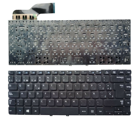 Bàn phím dùng cho laptop Samsung 270E4