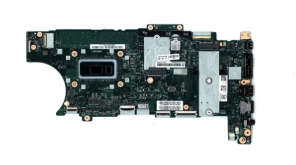 Mainboard dùng cho laptop Lenovo T490S I7-TH8 RAM 16GB