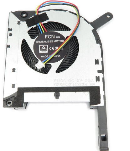 Quạt dùng cho laptop Asus FX505 FX506 (GPU)