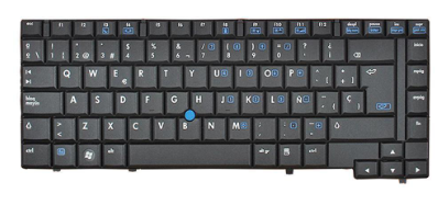 Bàn phím dùng cho laptop HP 6910