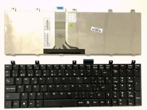 Bàn phím dùng cho laptop MSI CR600 A5000 A6000