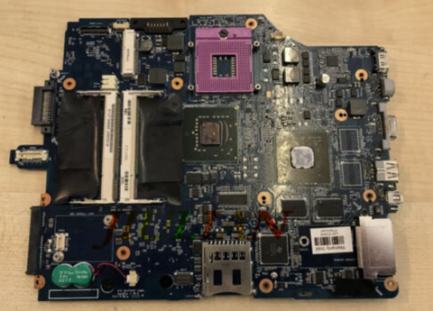 Mainboard dùng cho laptop Sony FZ