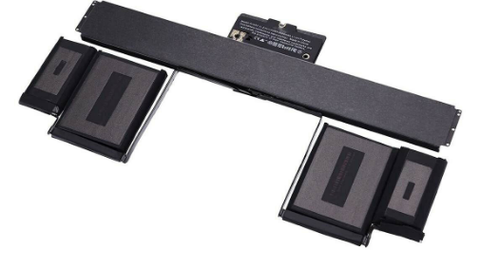 Pin dùng cho Macbook A1437