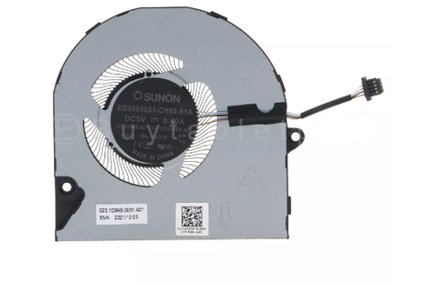 Quạt dùng cho laptop Dell Inspiron 5410 5415 5510 5515 7415