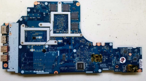 Mainboard dùng cho laptop Lenovo Y50-70