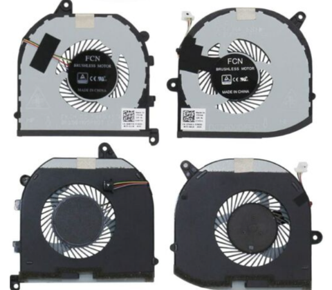 Quạt dùng cho laptop Dell Precision 5530