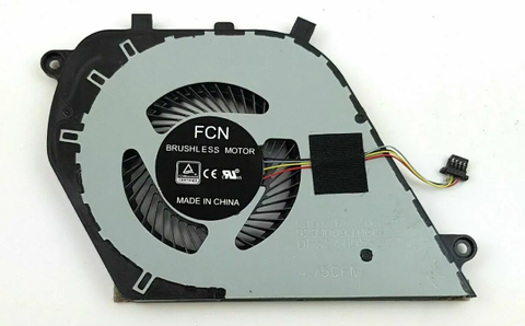 Quạt dùng cho laptop Dell Inspiron 7573 7570 7580