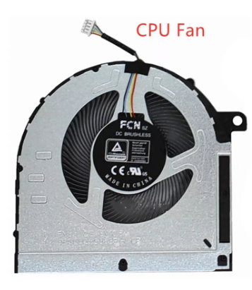 Quạt dùng cho laptop Lenovo Gaming 3-15ACH 3-15IHU6 CPU