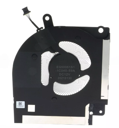 Quạt dùng cho laptop Dell Alienware M17R1 GPU 12V