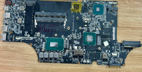 Mainboard dùng cho laptop MSI GL63 I7-8750H