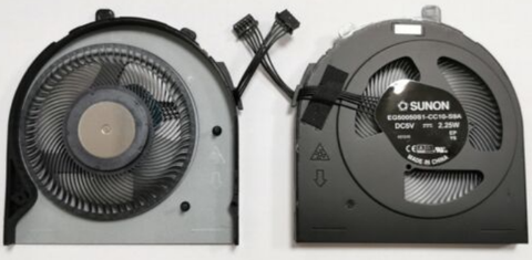 Quạt dành cho laptop Lenovo E480 E490 E580 E590