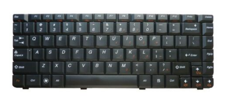 Bàn phím dùng cho laptop Lenovo U450