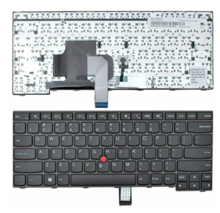 Bàn phím dùng cho laptop Lenovo E450 E460 TrackPoint