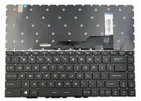 Bàn phím dùng cho laptop MSI GS66 Like New