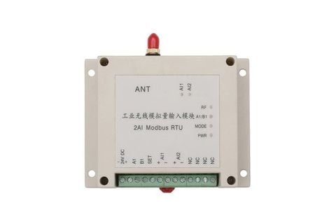 Wireless Pump ON-OFF controller