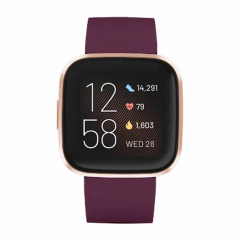Vòng đeo tay theo dõi sức khỏe Fitbit Versa 2