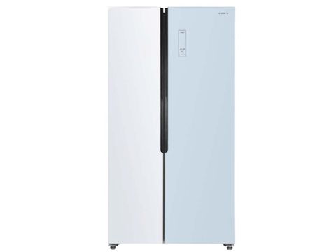 Tủ lạnh Side by side Bespoke Inverter 442 lít Coex RS-4005MGWB