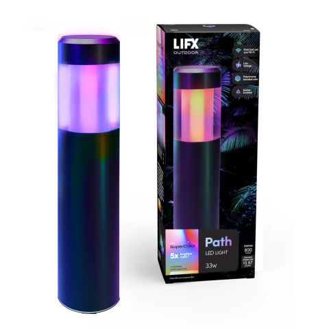 LIFX SuperColor Outdoor Path Lights
