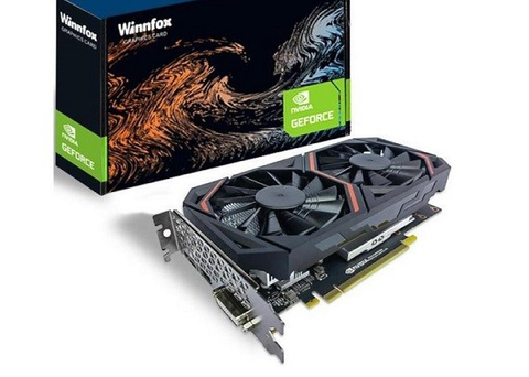 VGA Winnfox GTX1060 - 3GD5