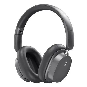 Tai nghe Bluetooth chụp tai Gaming Baseus AeQur GH02 - Đen
