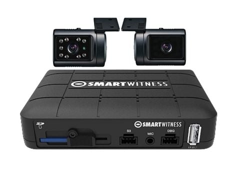 TrackingForLess Four-channel CP4-DVR