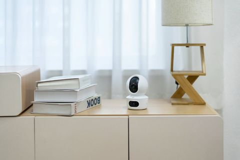 Camera IP 360 Độ 4MP EZVIZ TY7 Dual