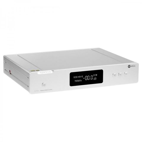 Topping D70s MQA White