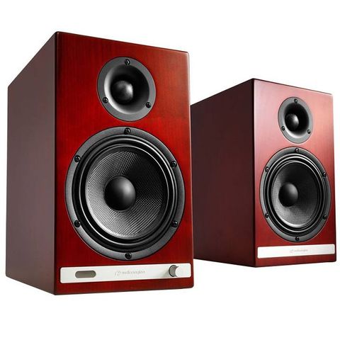 Loa Audioengine HD6 (Red)