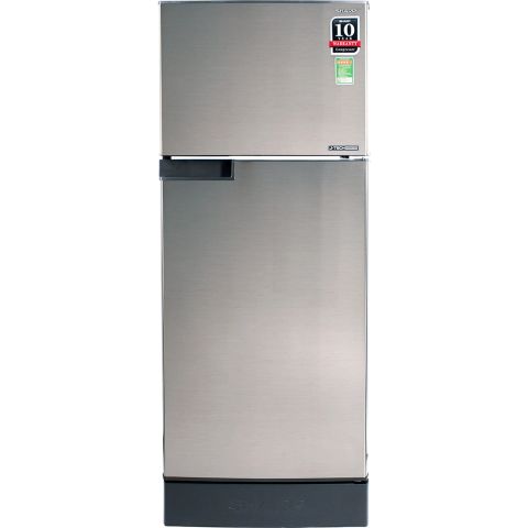 Tủ lạnh Sharp Inverter 180 lít SJ-X196E-DSS