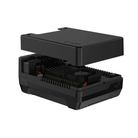Vỏ Argon NEO 5 Case với Đế M.2 NVMe
