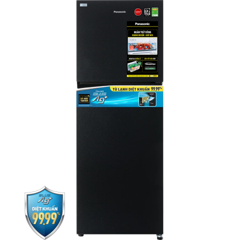 Tủ Lạnh Panasonic Inverter 268 Lít NR-TV301BPKV