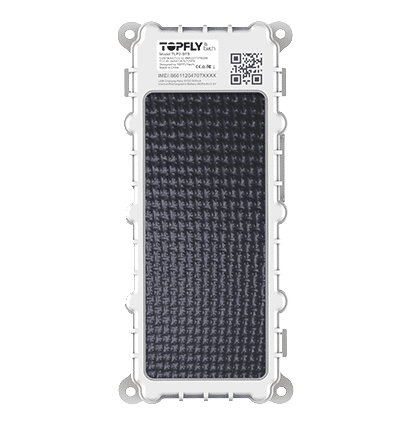 TOPFLYtech TLP2-SFB Large Solar-Powered