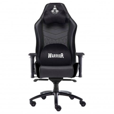 Ghế Warrior WGC403 Archer Series Black/Velvet