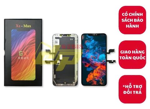 Màn Hình Iphone Xs Max / Iphone Xsmax full Amoled​​​​​​​ ( Hãng Gx )