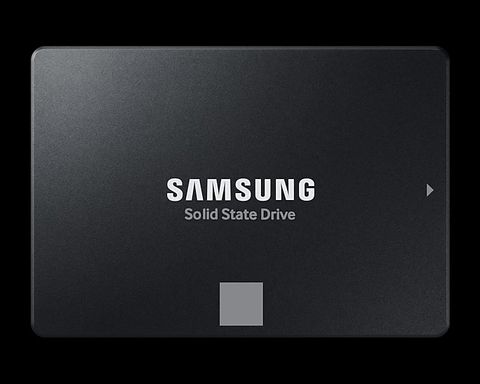 Ổ cứng SSD gắn trong 870 EVO SATA 2.5 inch 1TB
