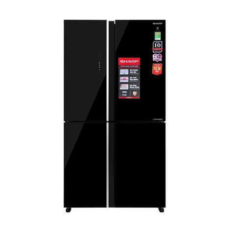 Tủ lạnh Sharp SJ-FX88VG-BK