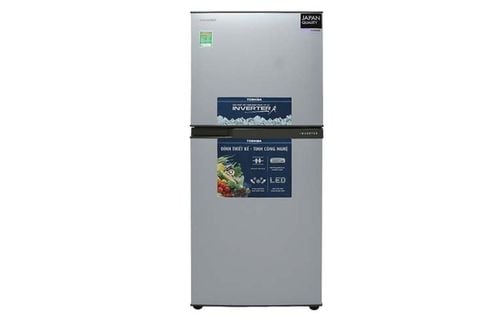 Tủ lạnh Toshiba 186 lít GR-M25VBZ_S
