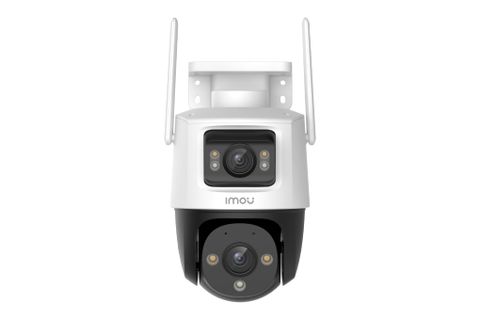 Camera IP Ngoài trời 360 Độ 5MP IMOU Cruiser Dual S7XP-10M0WED