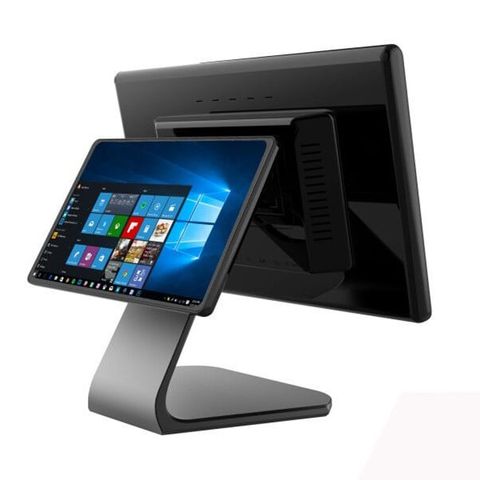 Máy bán hàng cảm ứng EasyPos i5 (2 màn hình)