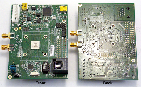 USI WM-AN-BM-23-EVB 802.11abgn