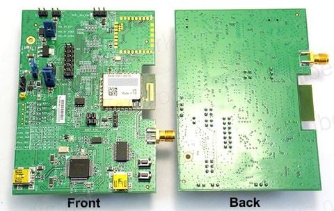 USI WM-BAC-BM-25-EVB 802.11ac