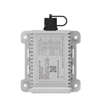 TOPFLYtech TLW2-12B Hardwired Tracker