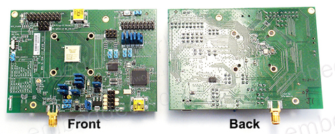 USI WM-N-BM-09-EVB 802.11bgn Evaluation Kit