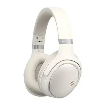 Tai nghe Bluetooth chụp tai Havit H630BT ( Trắng )