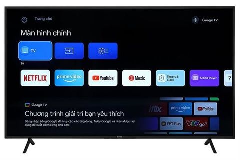 Tivi Sony 4K 65 inch KD-65X77L
